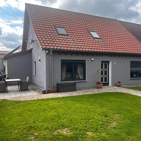 Haus Lotti Lejlighed Ludorf Eksteriør billede