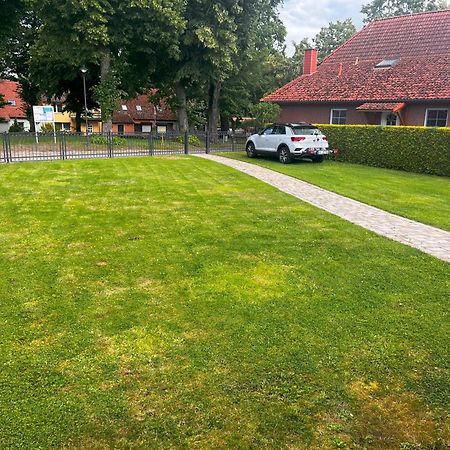 Haus Lotti Lejlighed Ludorf Eksteriør billede