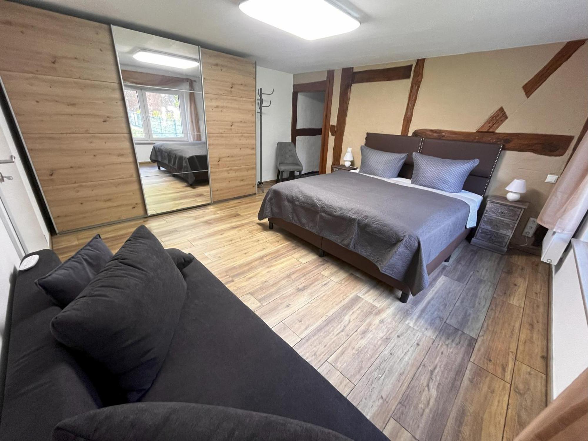 Haus Lotti Lejlighed Ludorf Eksteriør billede