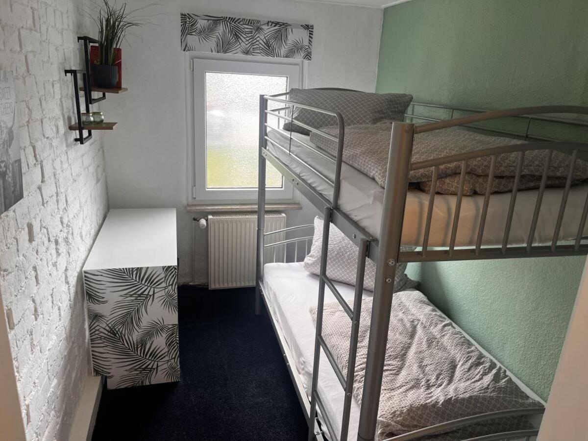 Haus Lotti Lejlighed Ludorf Eksteriør billede