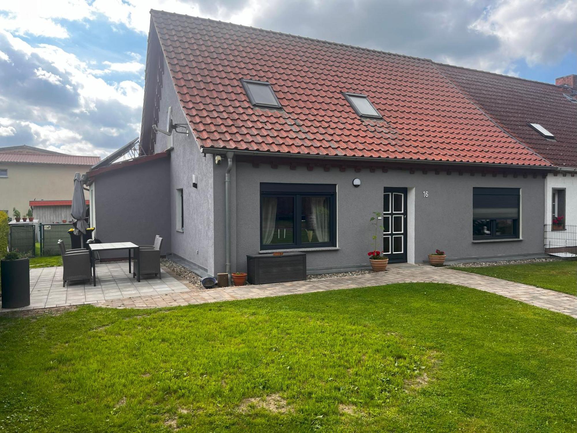 Haus Lotti Lejlighed Ludorf Eksteriør billede