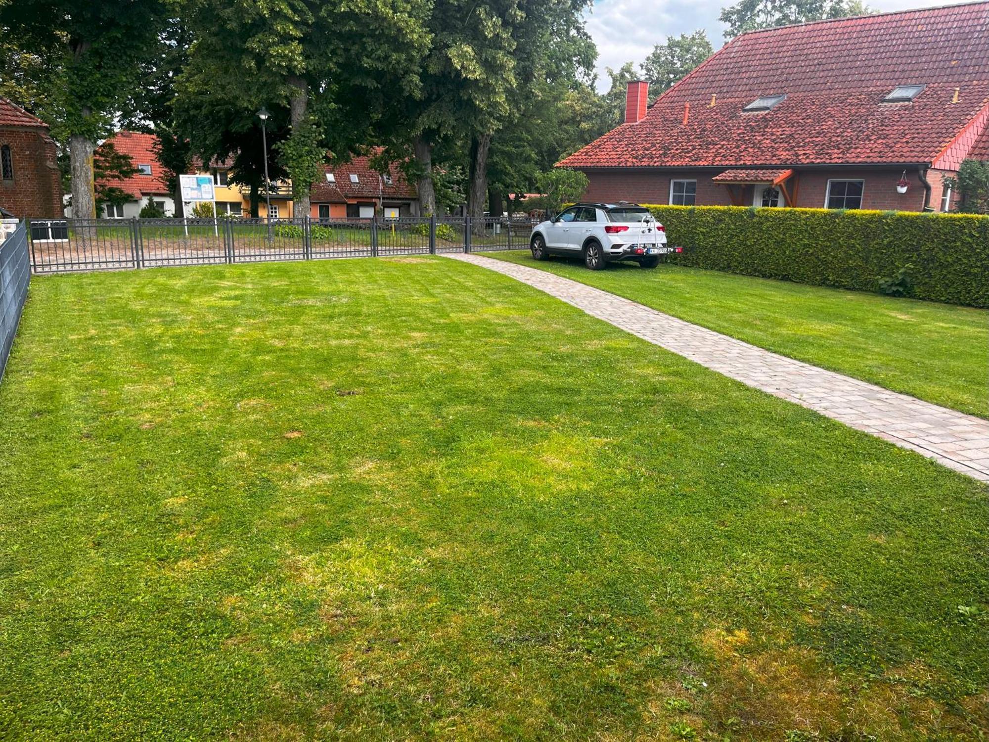 Haus Lotti Lejlighed Ludorf Eksteriør billede